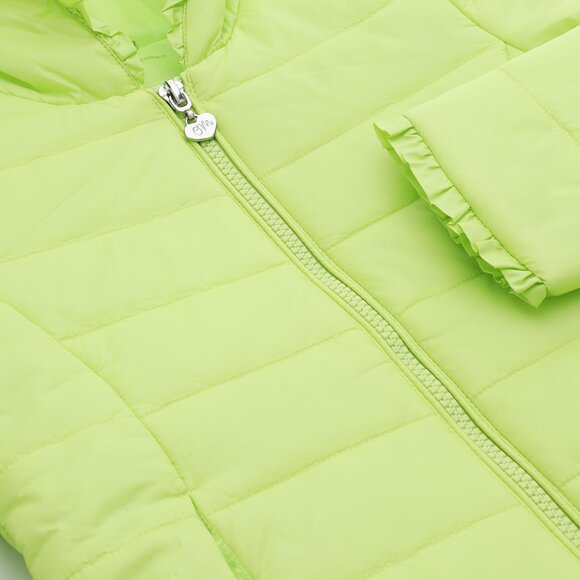 New - Original Marines, Italy - US Seller - GIRLS LIGHTWEIGHT PUFFER JACKET - Picture 3 of 5